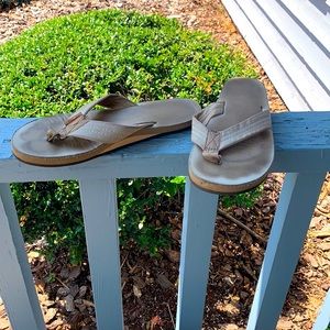 Rainbow Sandal with 1” strap